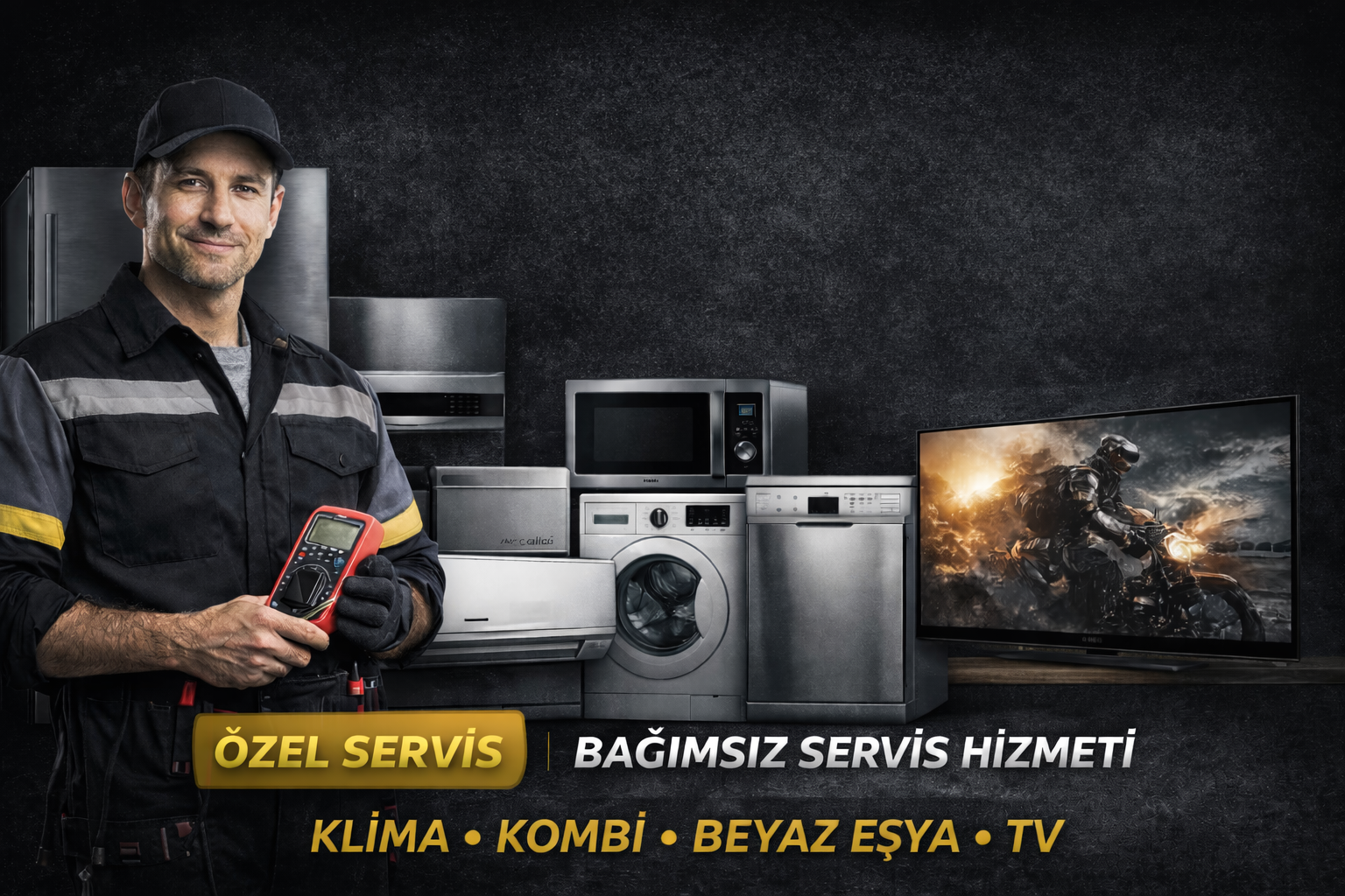  Çandır Hoover Servisi